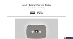 Desktop Screenshot of boulderteam.com